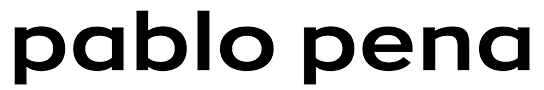 Logo Pablo Pena