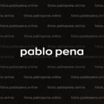 Fotos Pablo Pena - fotos.pablopena.online