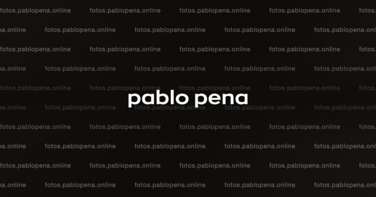 Fotos Pablo Pena - fotos.pablopena.online